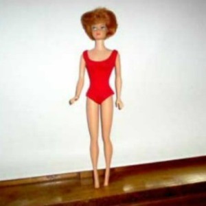 yard sale barbie