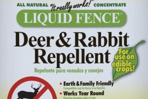 Liquid Fence Deer and Rabbit Repellent