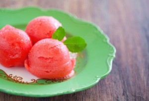 Watermelon Sorbet