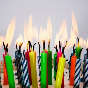 Birthday Candles