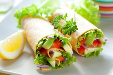 Sandwich Wrap