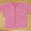 Pink Doll Sweater