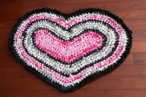 Crochet Rug