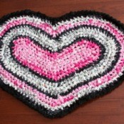 Crochet Rug