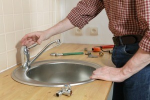 Installing a Sink