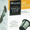 Keurig My K-cups