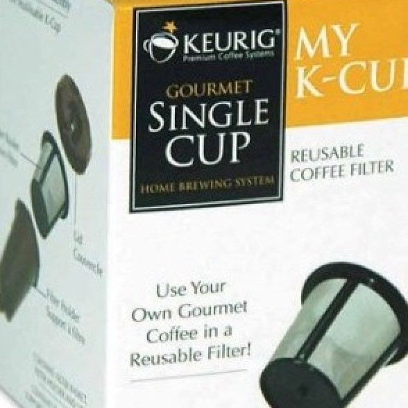 Keurig My Kcups Reviews ThriftyFun