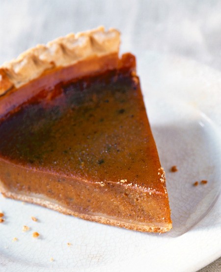 Pumpkin Pie