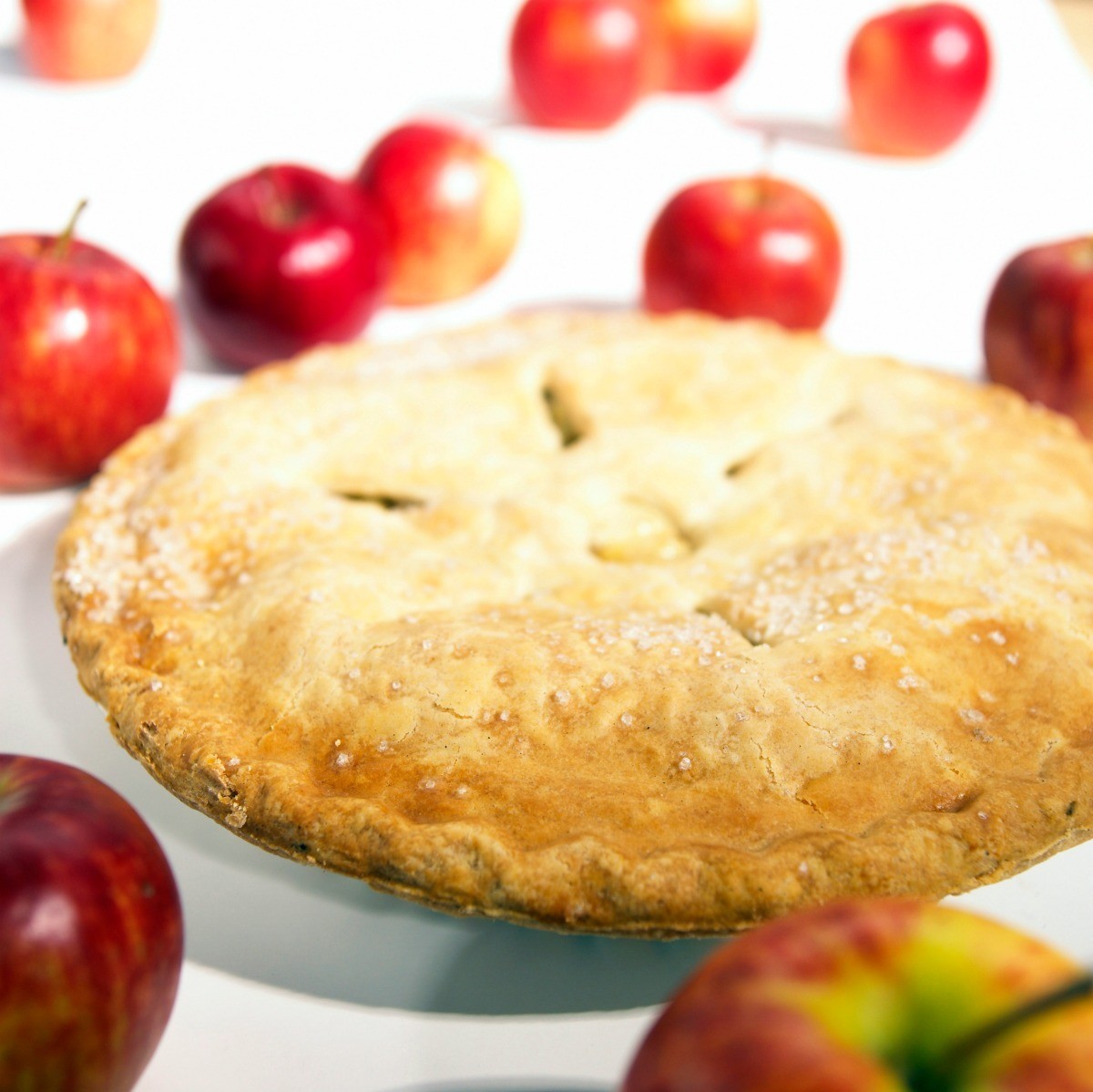 Diabetic Apple Pie Recipes | ThriftyFun