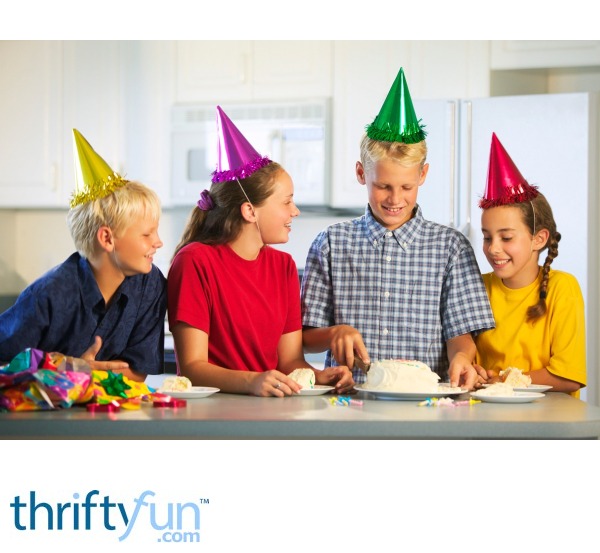 14th Birthday Party Ideas For Boys Thriftyfun