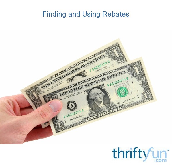 finding-and-using-rebates-thriftyfun