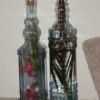 Decorative Oil Vases
