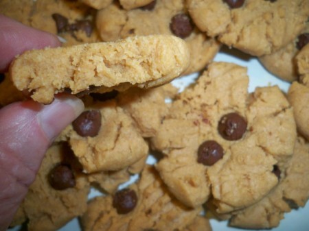 Best Peanut Butter Cookies