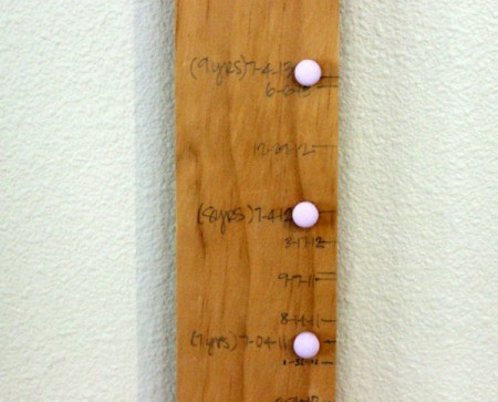 upclose growth chart