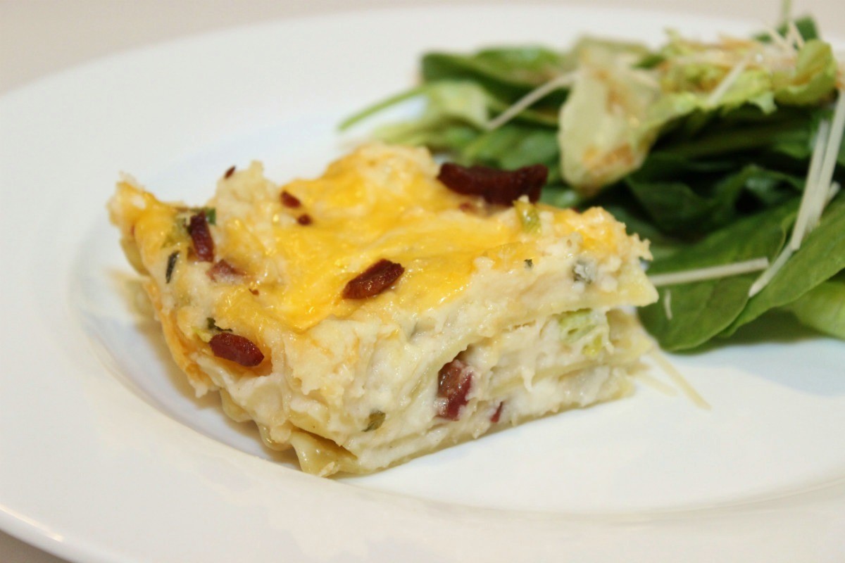 Pierogi Casserole ThriftyFun