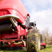 Riding Lawnmower