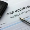 Auto Insurance Form.