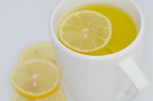 Hot Lemon Drink