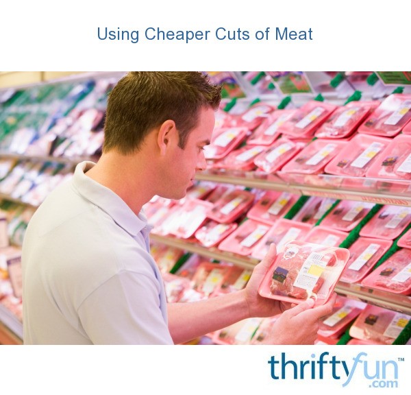 Using Cheaper Cuts of Meat ThriftyFun