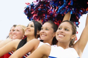 Cheerleaders