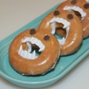 plate of monster doughnuts 2