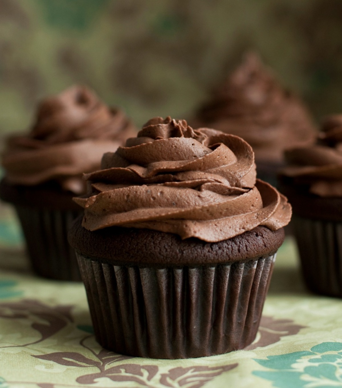 Chocolate Cupcake Recipes | ThriftyFun