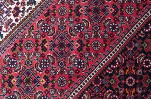 ornamental rug