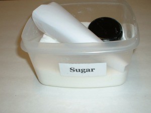 sugar