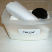 sugar