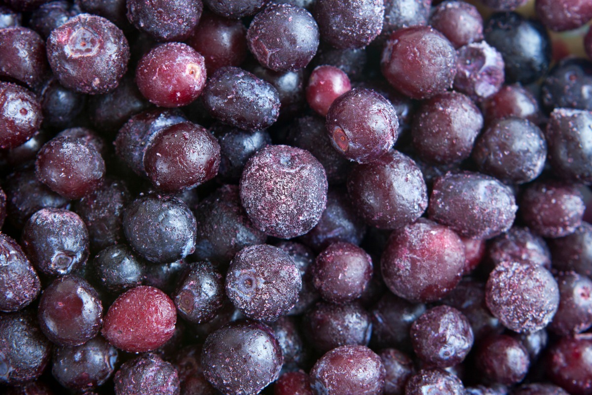 Freezing Blueberries | ThriftyFun