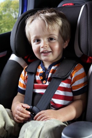 Childs Car Seat