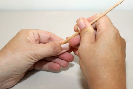 push back cuticles
