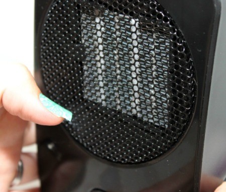 reheat after application