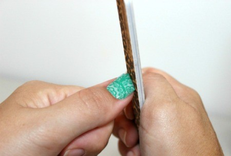 file to remove excess 1