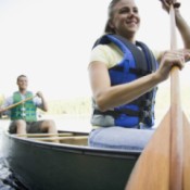 Tips for Steering A Canoe