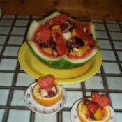 Make Fruit Cups