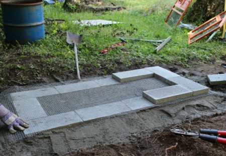 add second layer of blocks