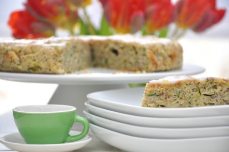 Zucchini Cake