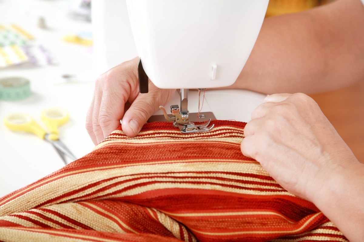 Sewing Tough or Heavyweight Fabrics? | ThriftyFun