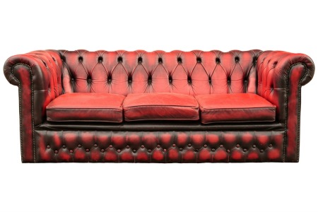 Must Leather Couch