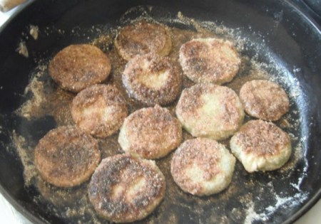 Fried Green Tomatoes
