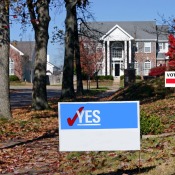 Generic Election signs