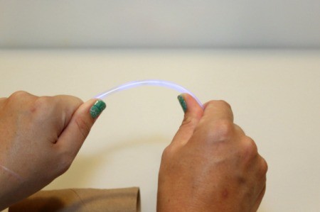 activate glow bracelet
