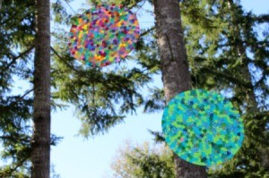 suncatchers outside 2