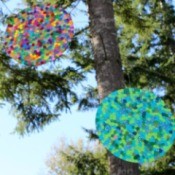 suncatchers outside 2