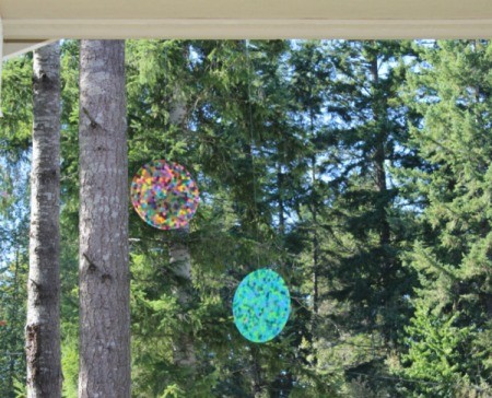 suncatchers outside 1