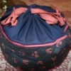 Quilted Picnic Bag