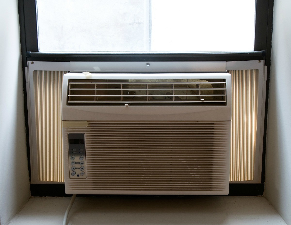 Winterizing a Window Air Conditioner? | ThriftyFun