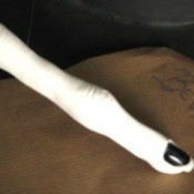 Ghost Finger Pen