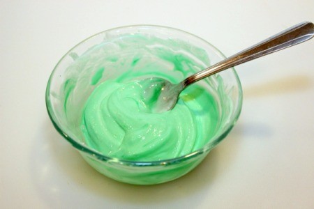 green cool whip